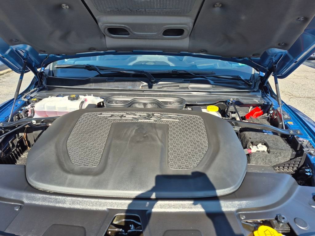 Used 2024 RAM 1500 TRX image 14