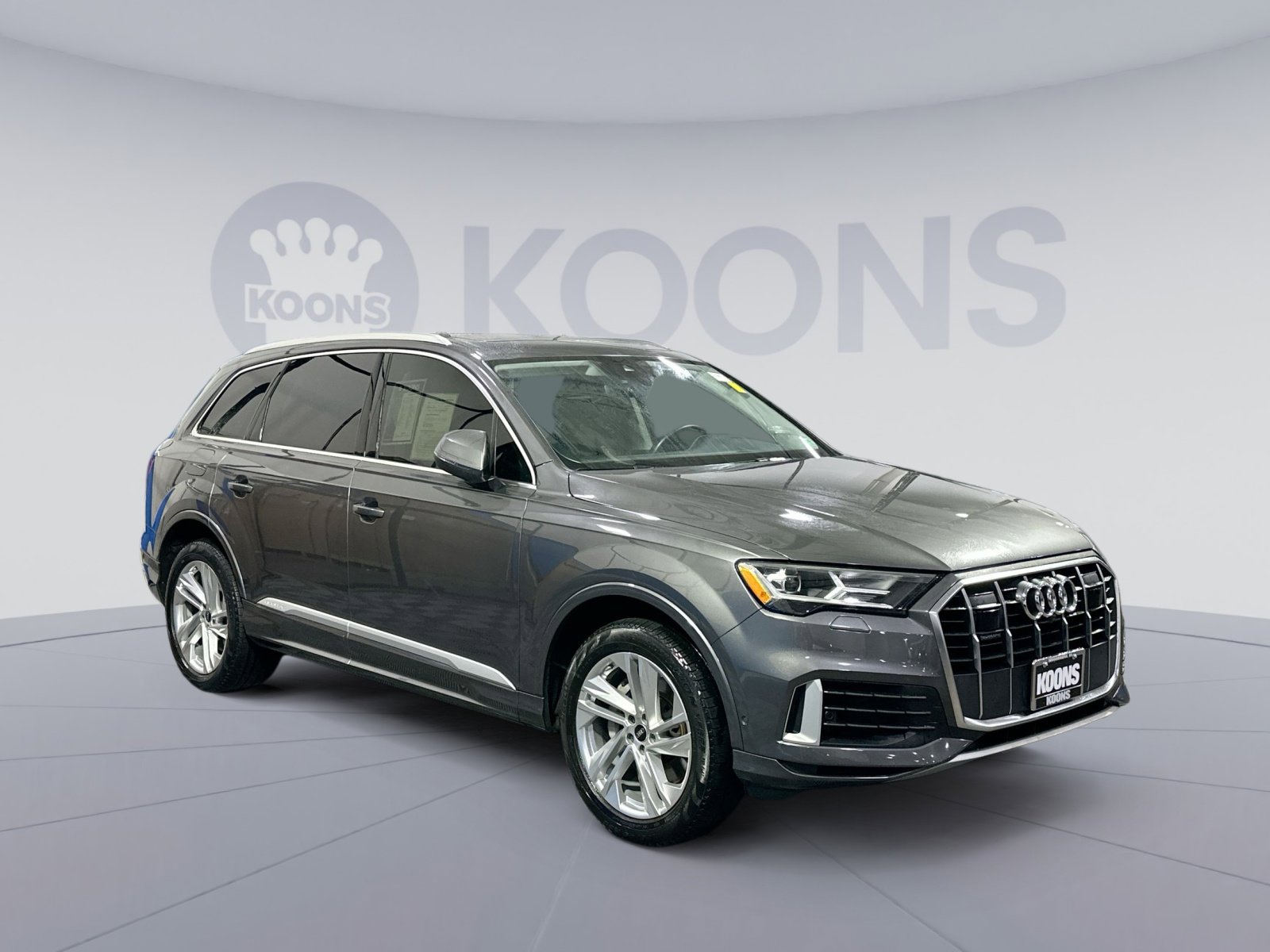 Used 2023 Audi Q7 3.0T Premium Plus image 10