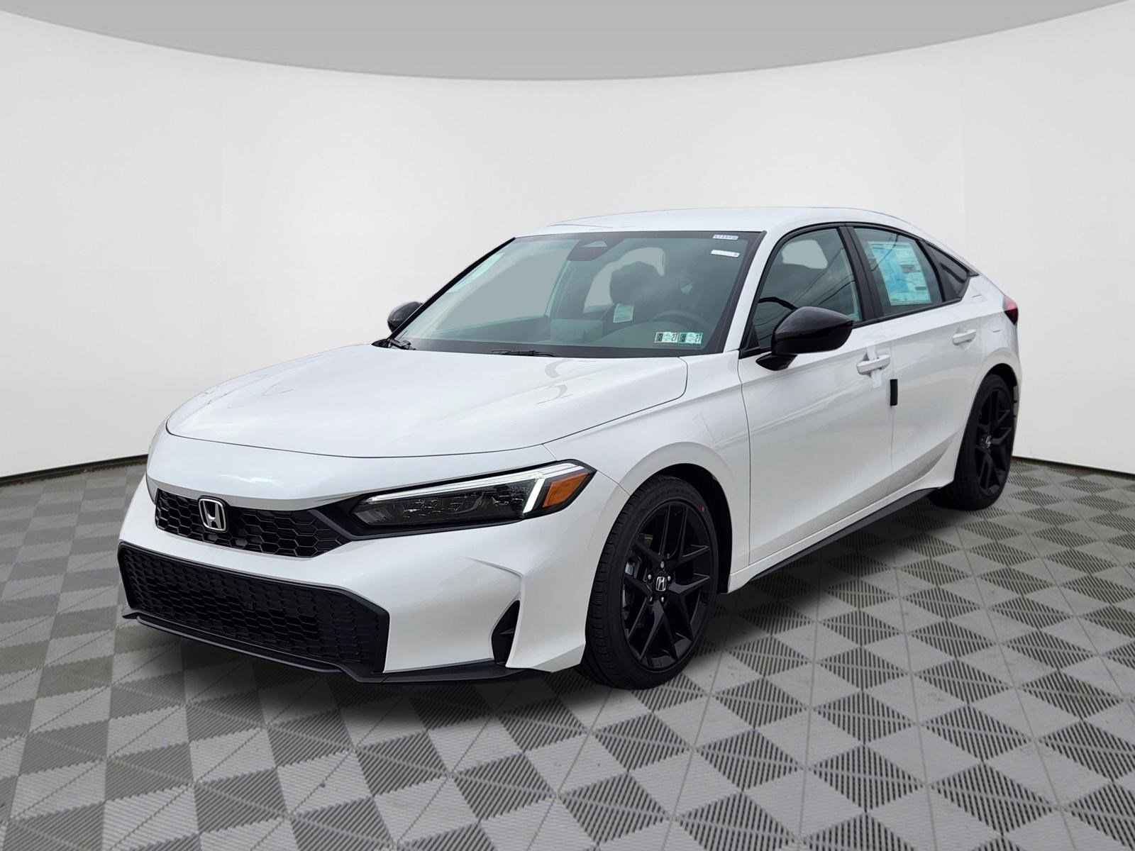 New 2026 Honda Civic Sport image 2