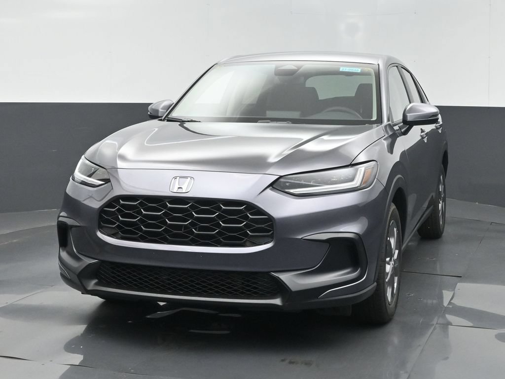 New 2027 Honda HR-V LX image 2