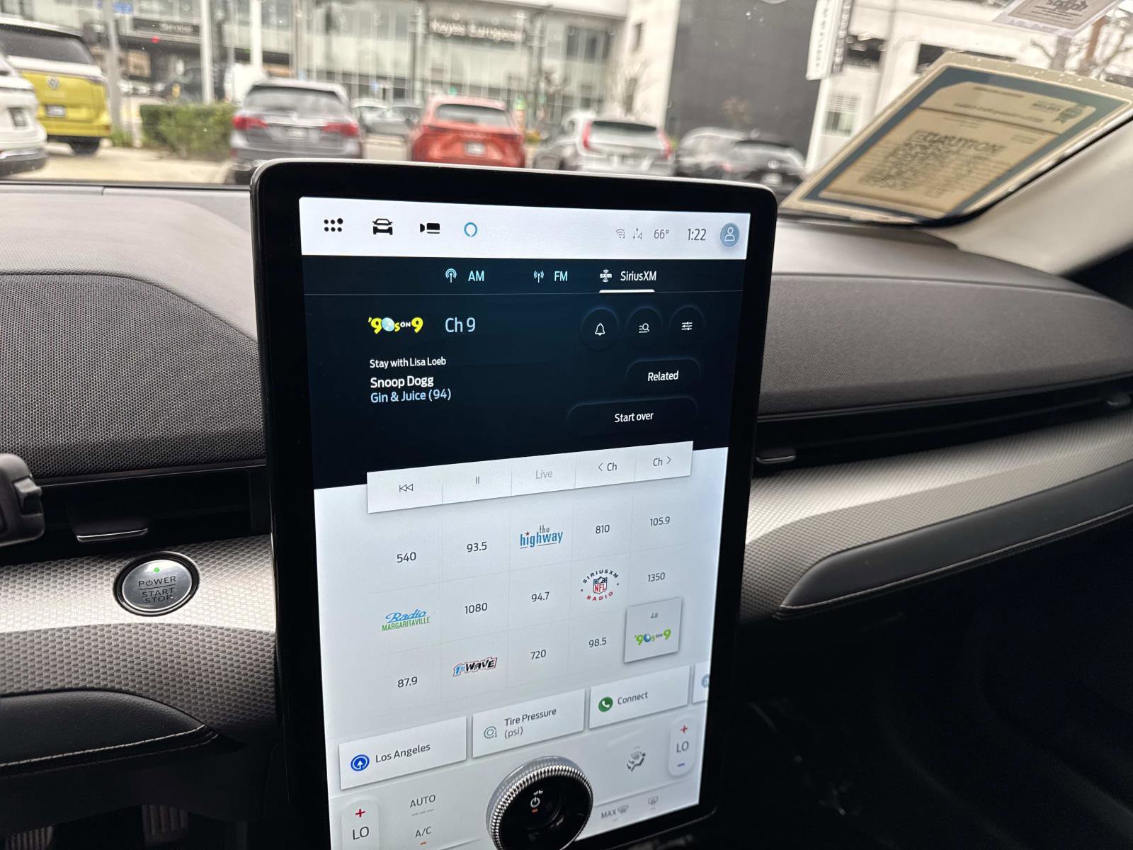 Used 2021 Ford Mustang Mach-E Select image 29