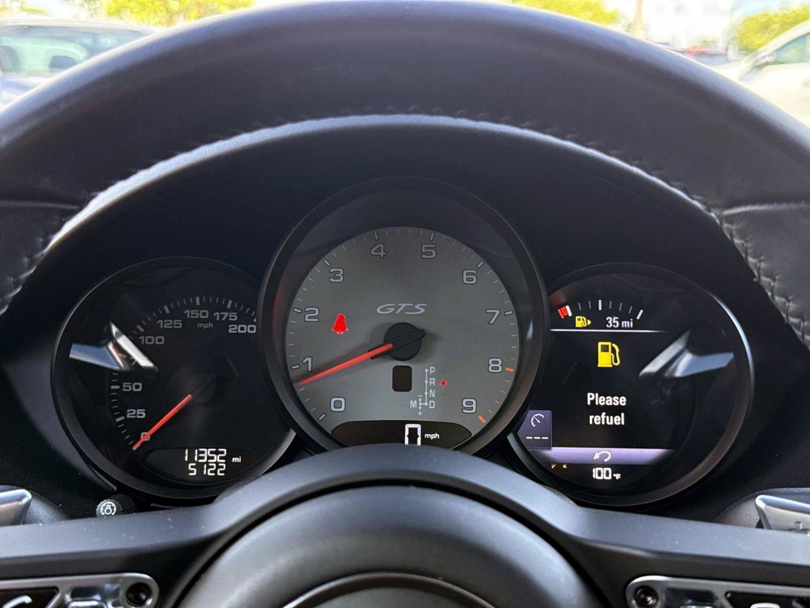 Used 2024 Porsche 718 Boxster GTS RWD image 26