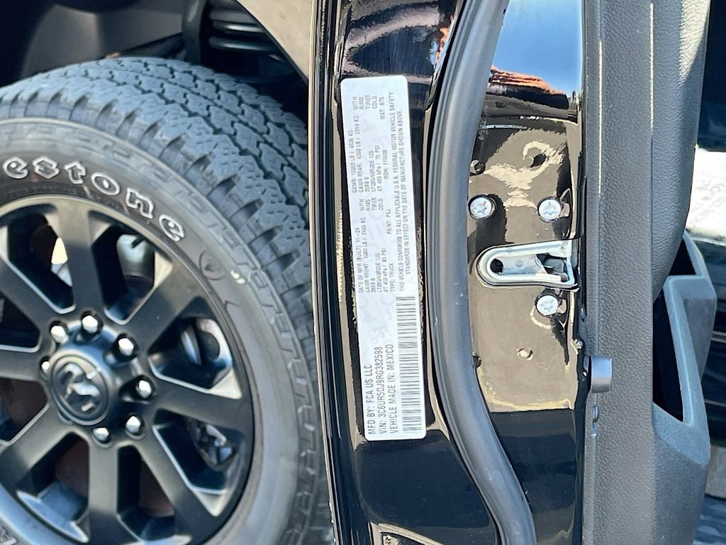Certified 2024 RAM 2500 Big Horn w/ Night Edition image 30