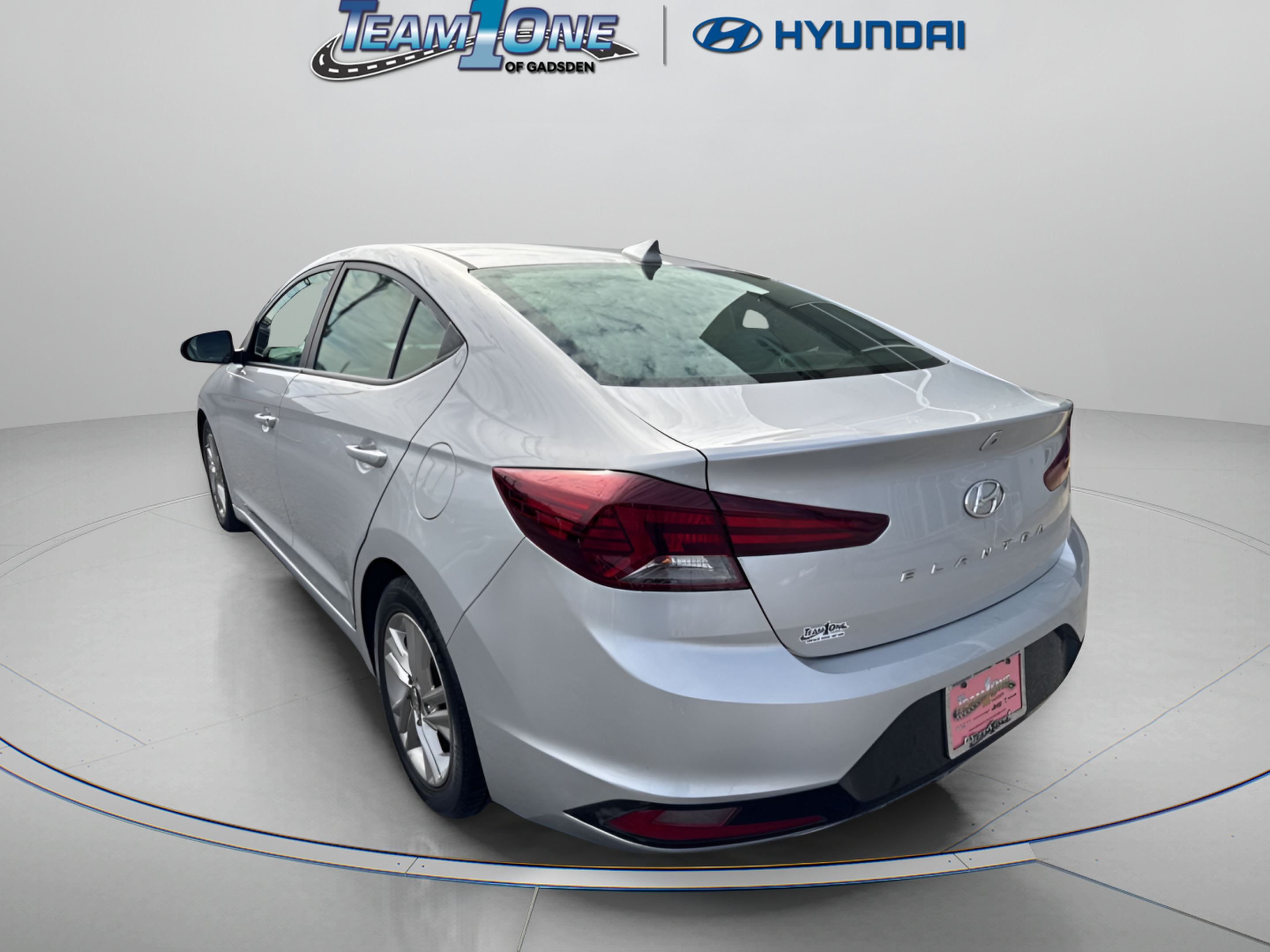 Used 2019 Hyundai Elantra SEL FWD image 7