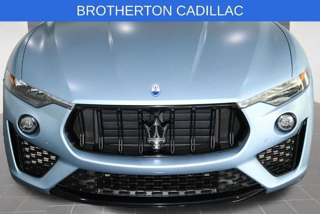 Used 2023 Maserati Levante F Tributo AWD/4WD image 10