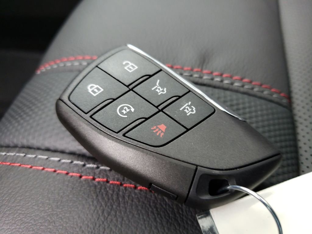 New 2026 Chevrolet Suburban RST w/ Comfort Package image 26