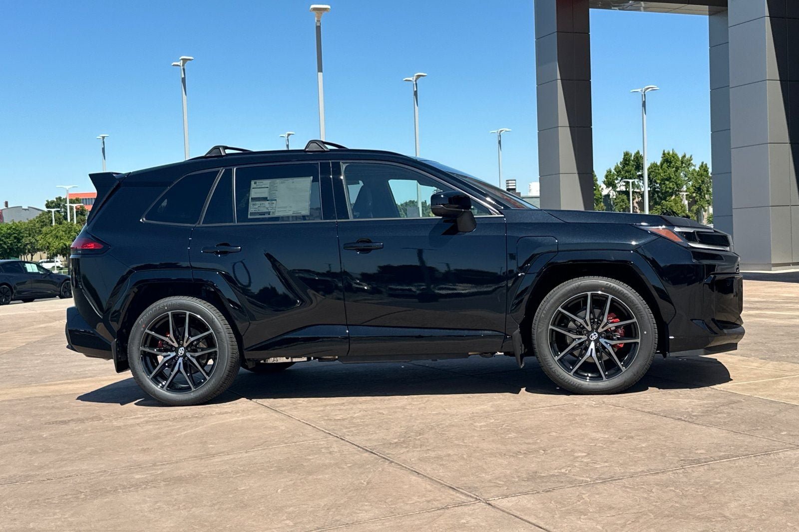 New 2026 Toyota RAV4 AWD Plug-in Hybrid image 3