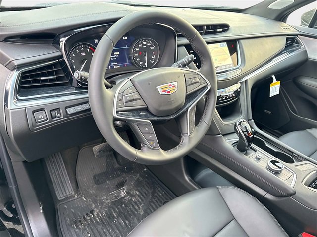 New 2026 Cadillac XT5 Premium Luxury w/ Driver Assist Package image 18