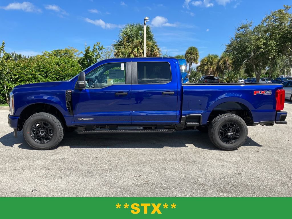 New 2026 Ford F250 XL w/ STX Appearance Package image 11