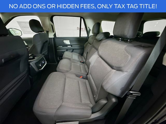 New 2025 Ford Expedition Active image 23