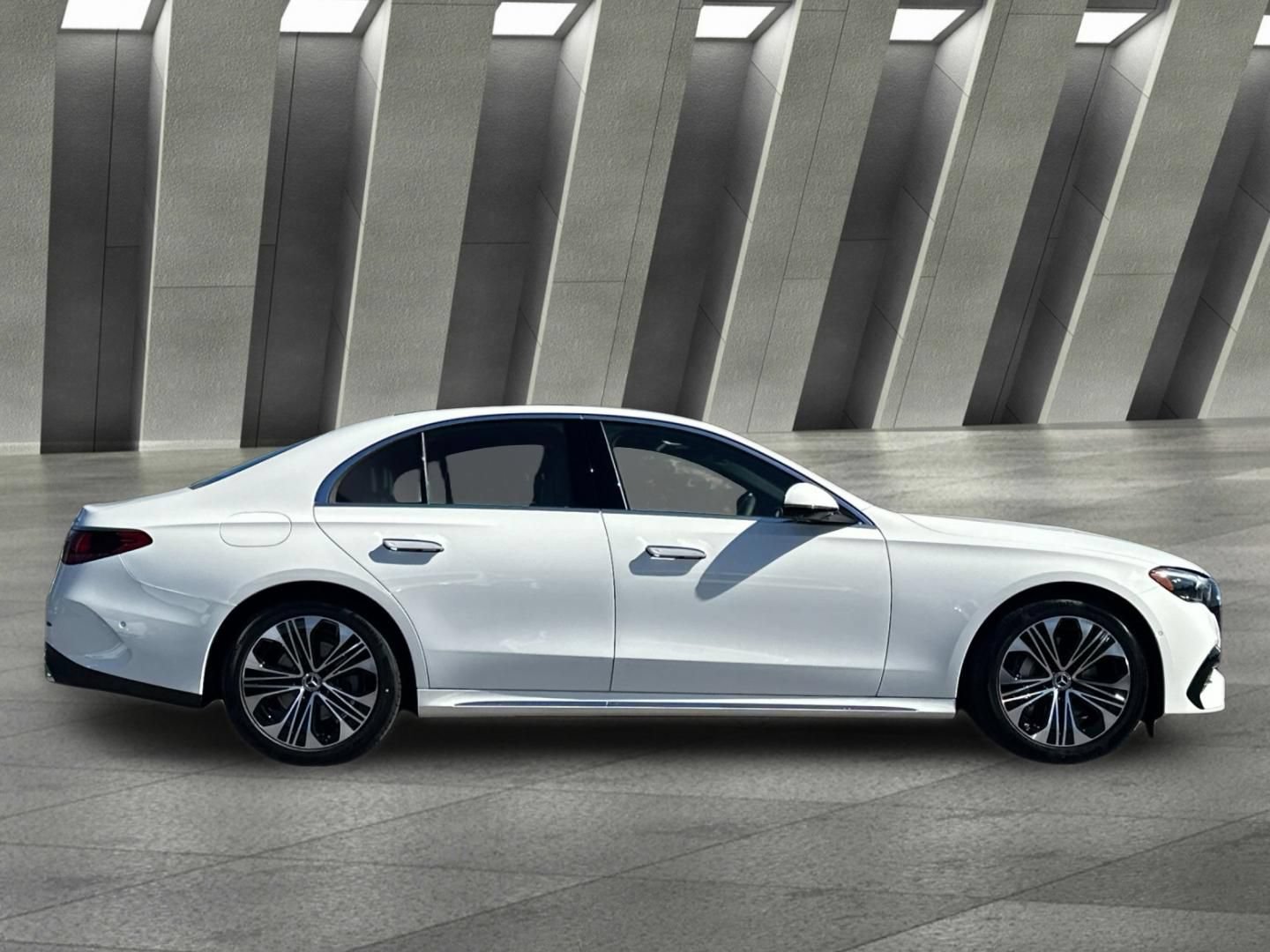 New 2026 Mercedes-Benz E 350 4MATIC Sedan image 3