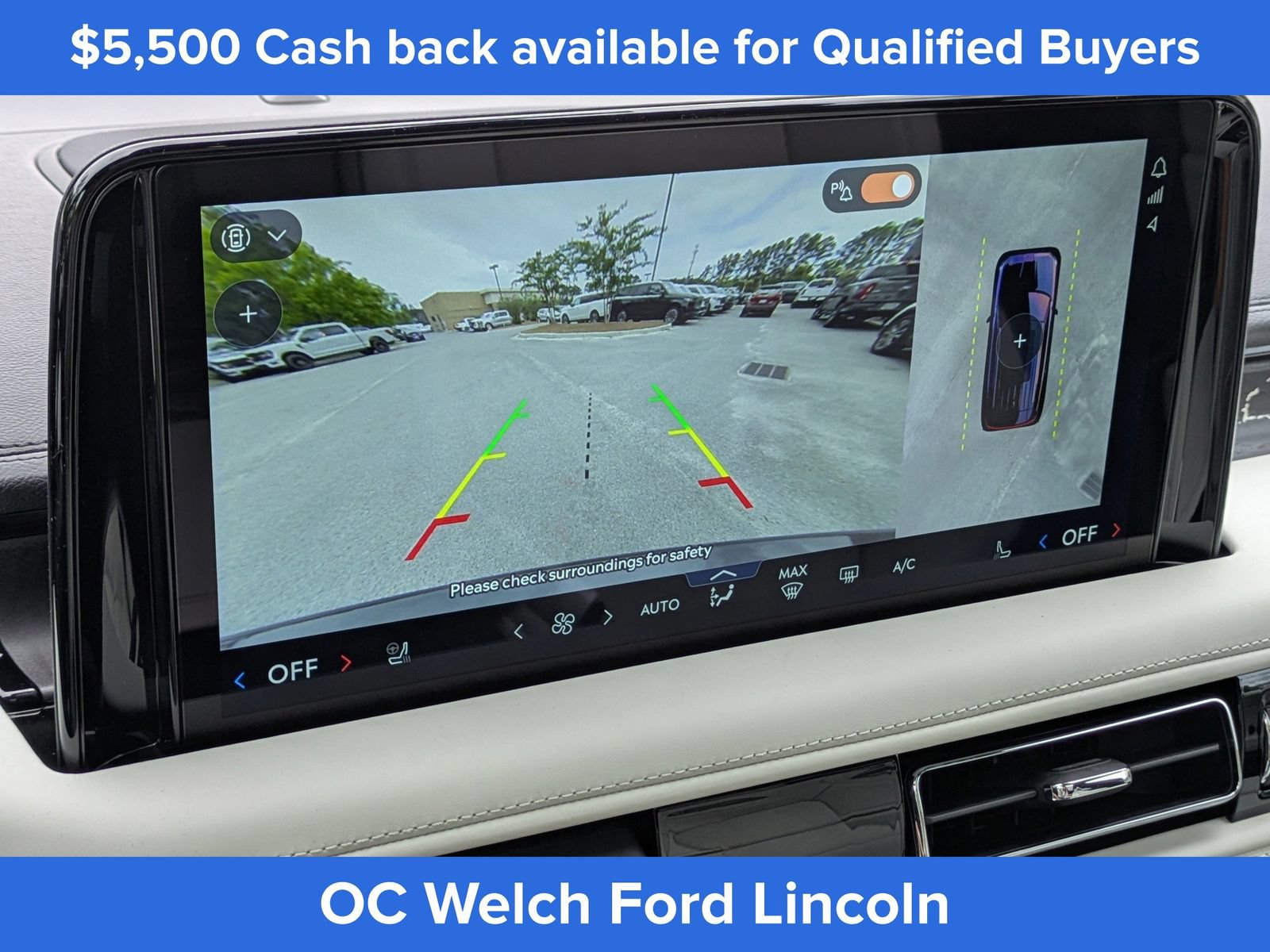 New 2026 Lincoln Aviator Black Label AWD/4WD image 13