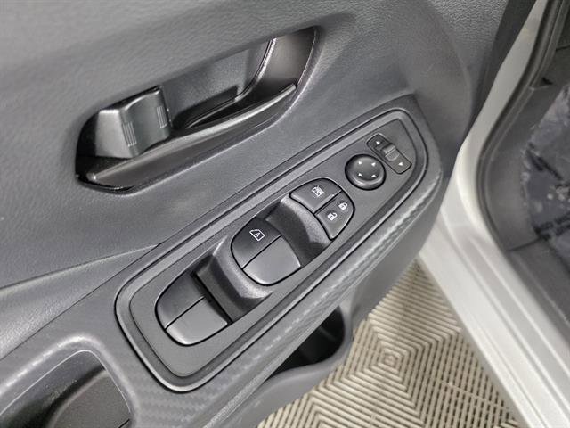 New 2025 Nissan Versa S w/ Trunk Package FWD image 38