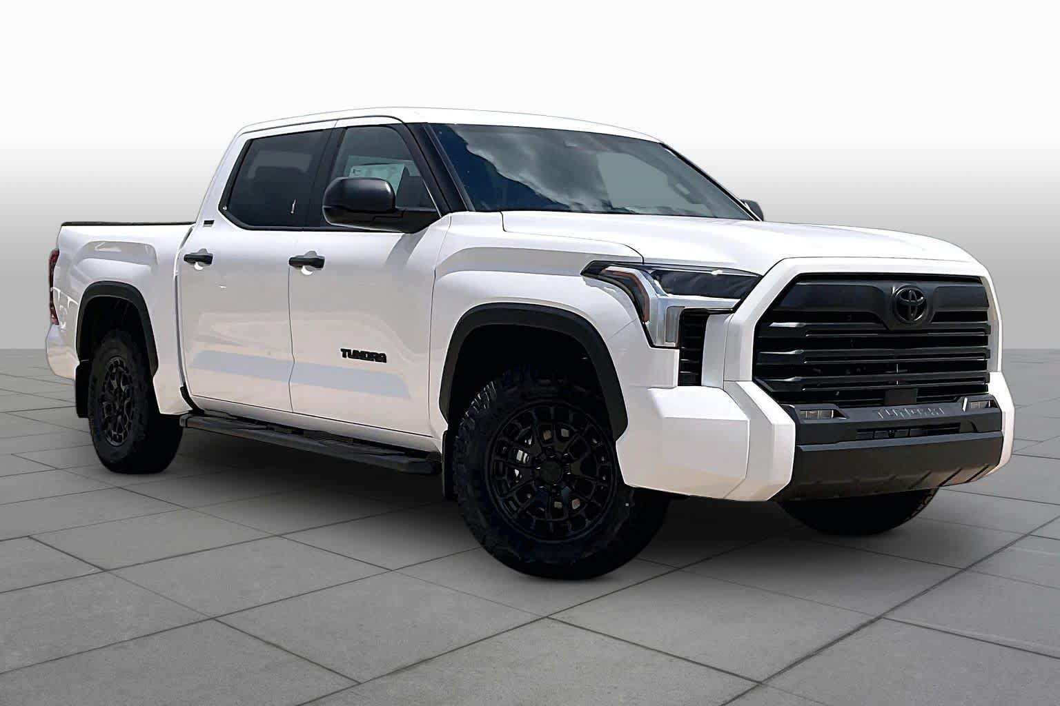 New 2026 Toyota Tundra SR5 RWD image 2
