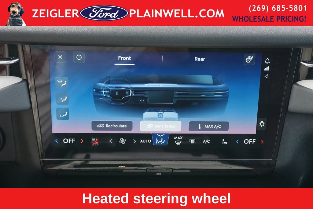 Used 2025 Lincoln Navigator Reserve w/ Jet Appearance Package image 26