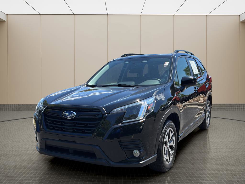 Used 2023 Subaru Forester Premium AWD/4WD video 1