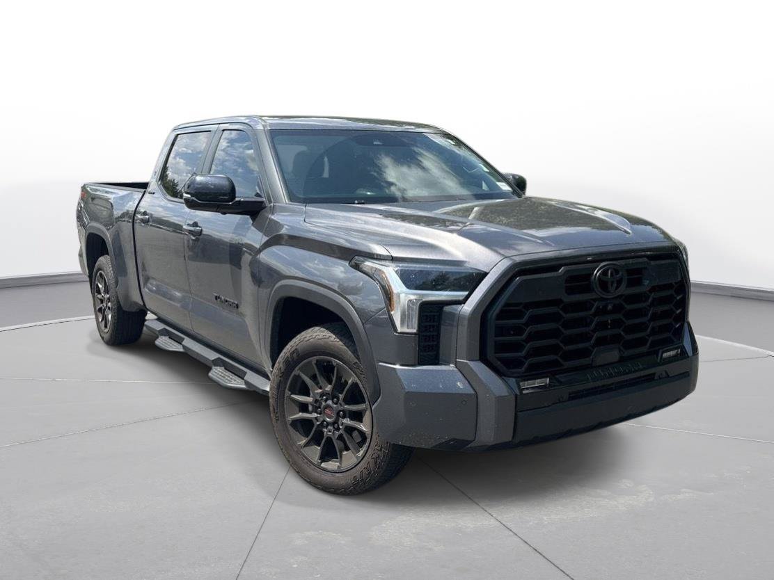 Certified 2025 Toyota Tundra Limited w/ TRD Off-Road Package AWD/4WD image 4
