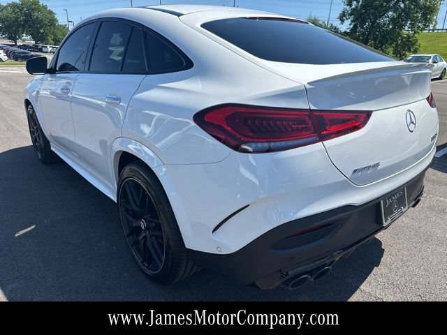 Certified 2022 Mercedes-Benz GLE 53 AMG 4MATIC Coupe image 8