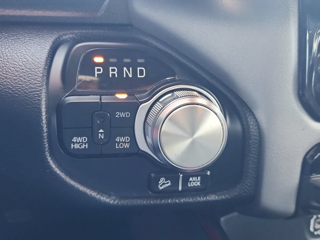 Used 2022 RAM 1500 Rebel w/ Rebel Level 1 Equipment Group AWD/4WD image 20