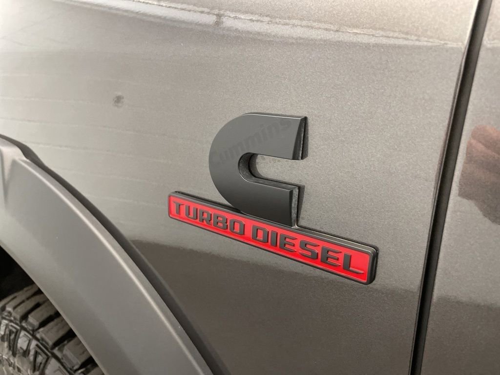 New 2026 RAM 2500 Rebel w/ Rebel Level 2 Equipment Group AWD/4WD image 13