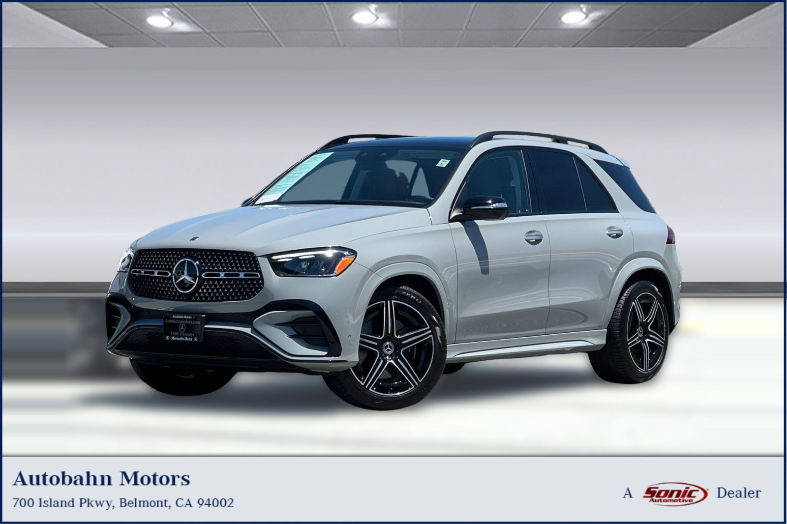 Certified 2025 Mercedes-Benz GLE 350 4MATIC