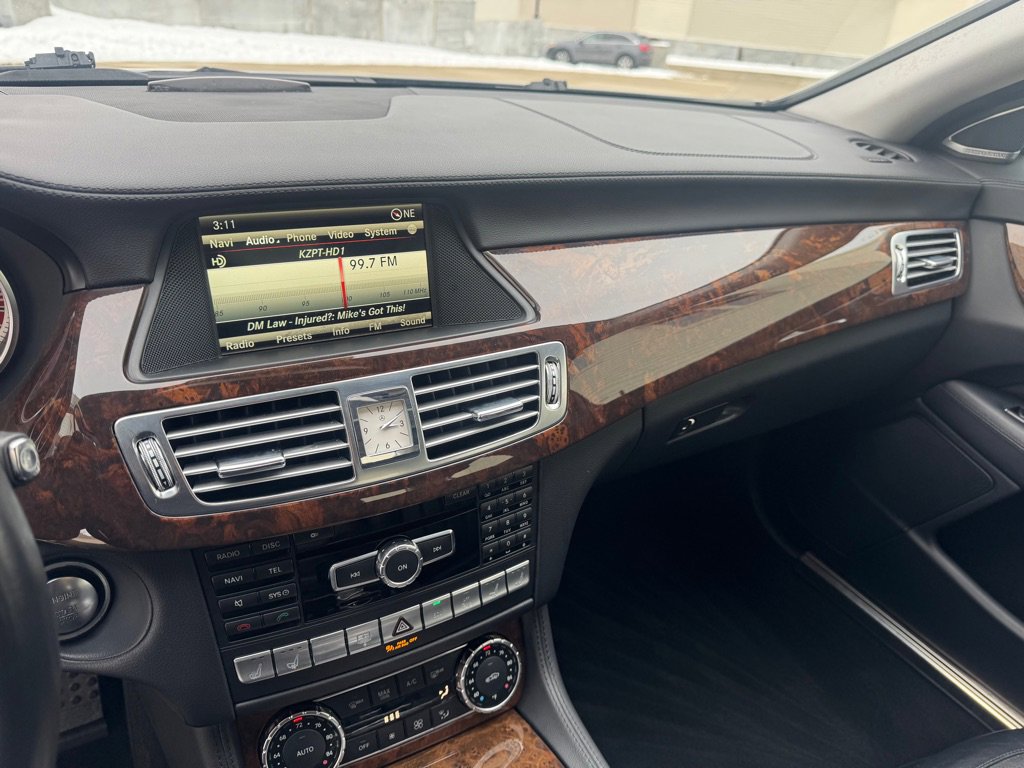 Used 2014 Mercedes-Benz CLS 550 image 16