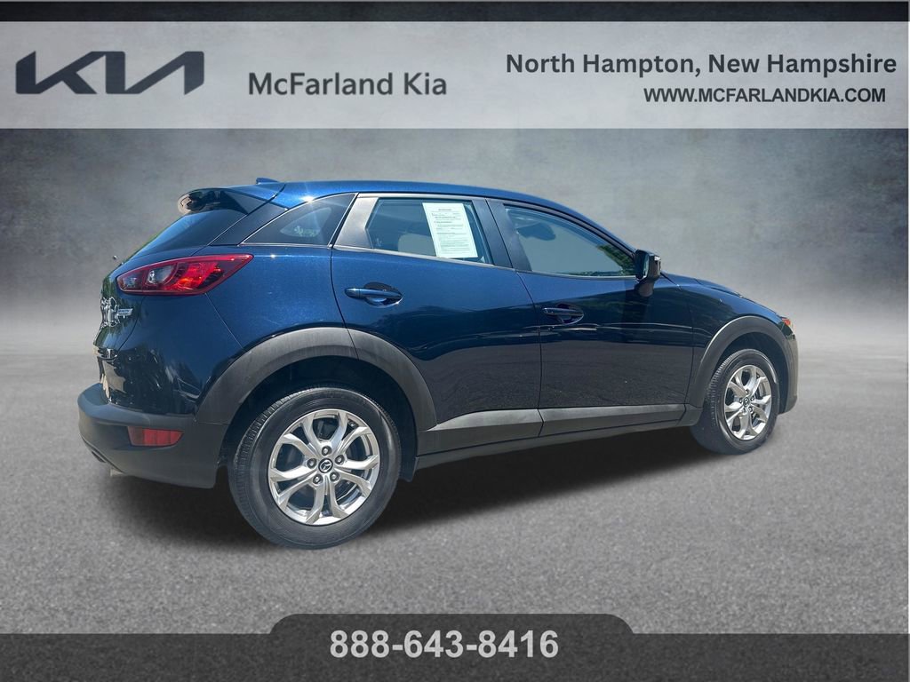 Used 2019 MAZDA CX-3 Sport AWD/4WD image 6