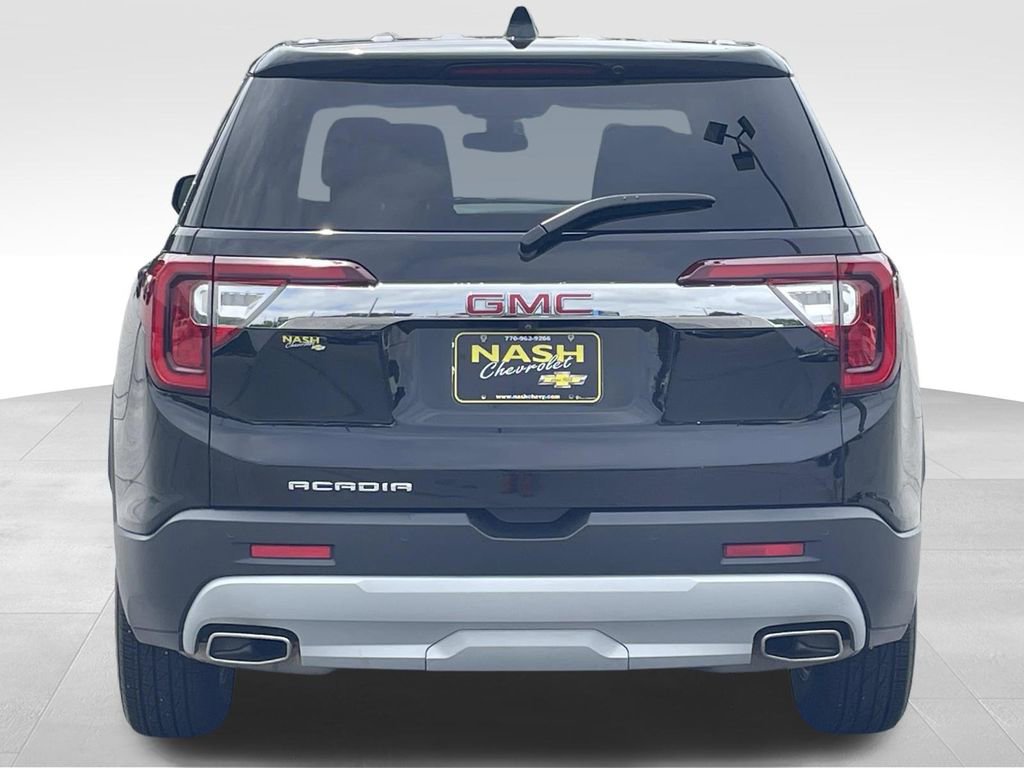 Used 2023 GMC Acadia SLE FWD image 4