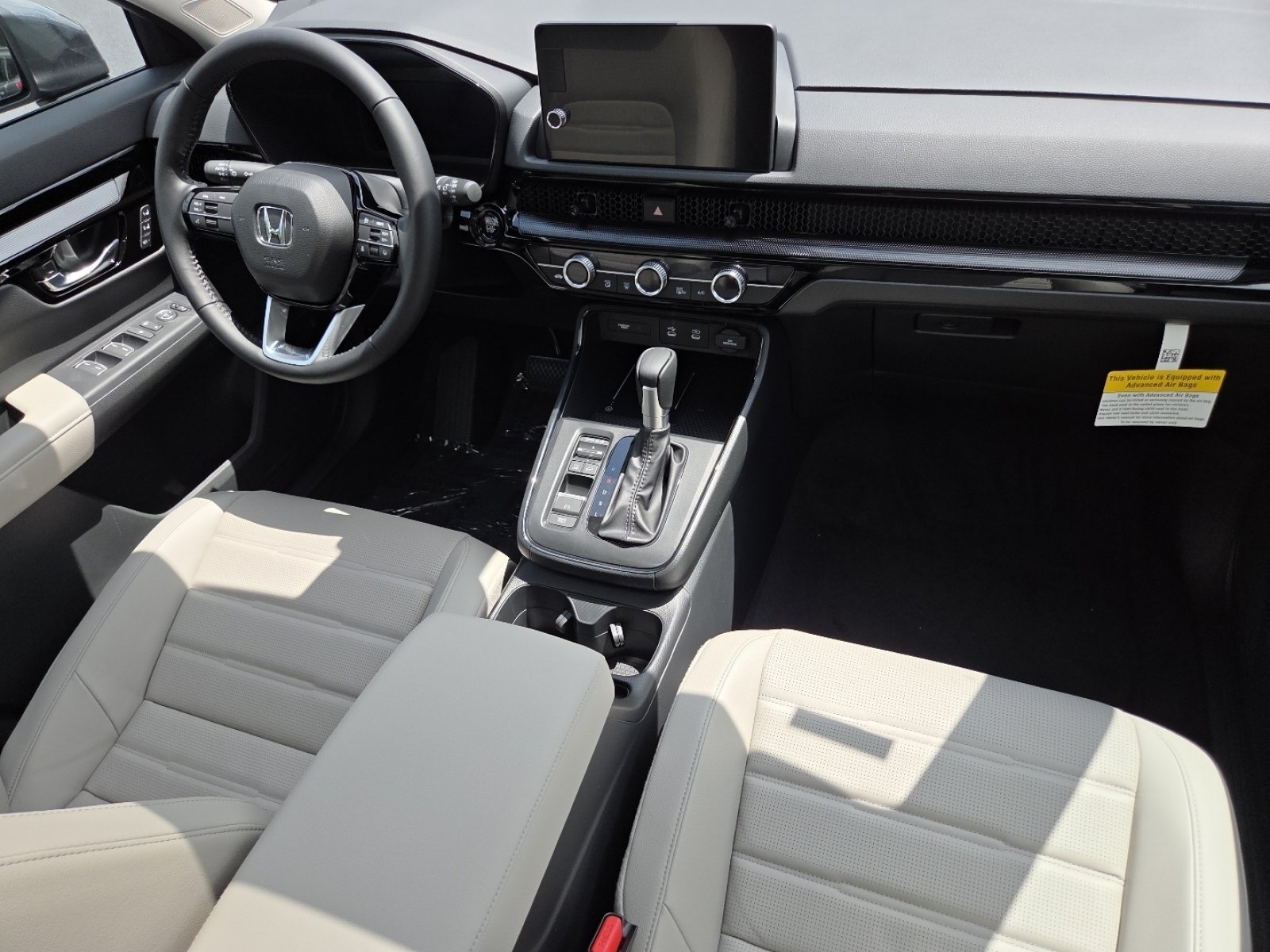New 2026 Honda CR-V EX-L image 25