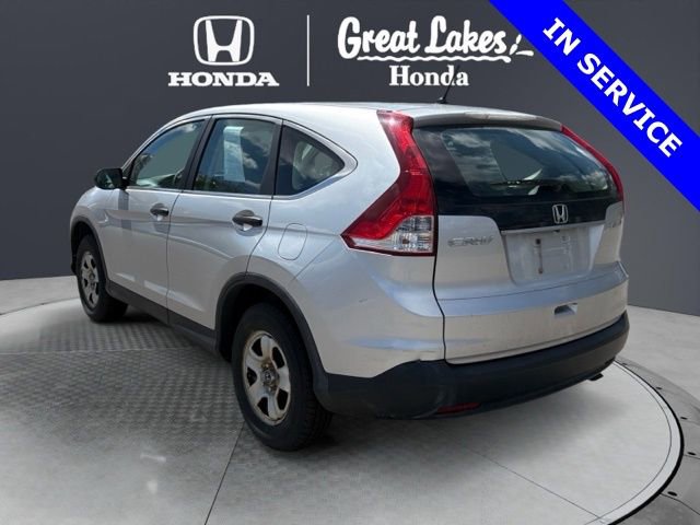 Used 2014 Honda CR-V LX image 4