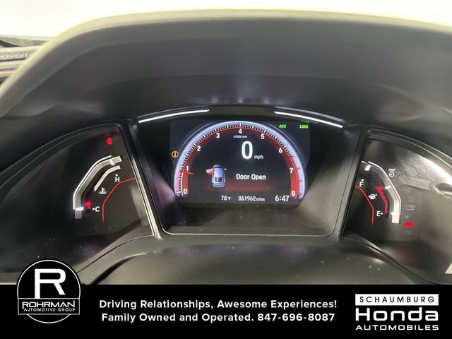 Used 2020 Honda Civic Sport image 16