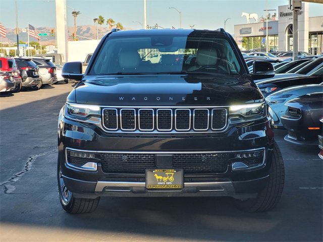 Used 2022 Jeep Wagoneer Series III image 2