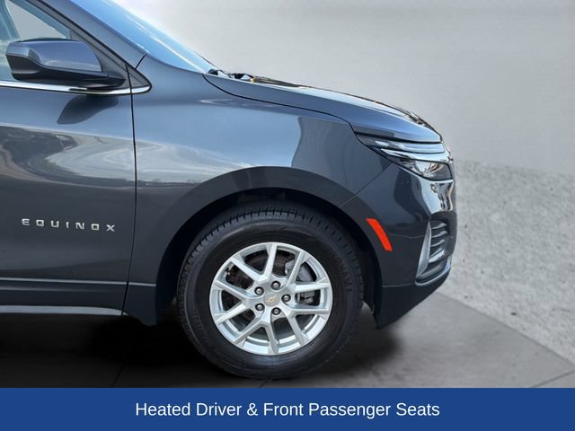 Used 2023 Chevrolet Equinox LT w/ Driver Convenience Package FWD image 32