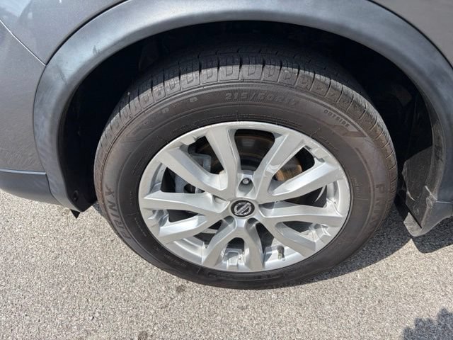 Used 2021 Nissan Rogue Sport SV FWD image 11