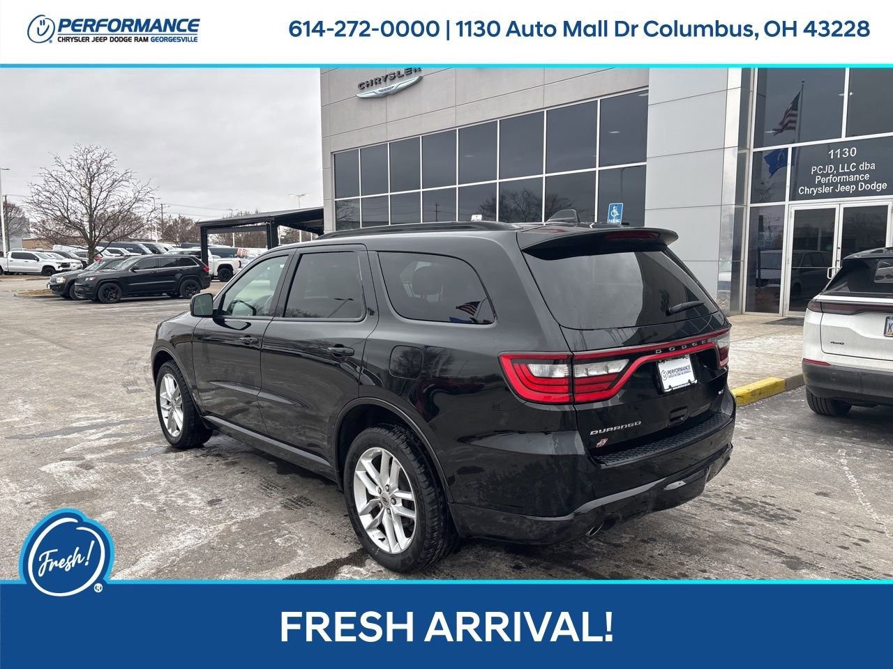 Used 2024 Dodge Durango GT image 6