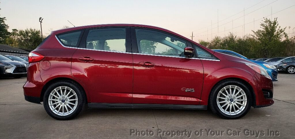 Used 2013 Ford C-MAX Energi SEL FWD image 11