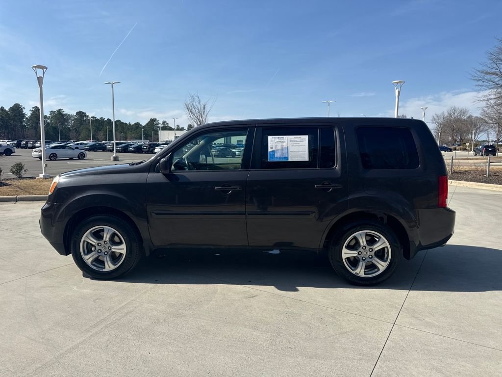 Used 2012 Honda Pilot EX-L image 5