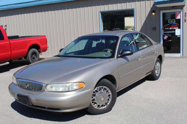 Used 2003 Buick Century Custom w/ Preferred Equipment Group 1SL
