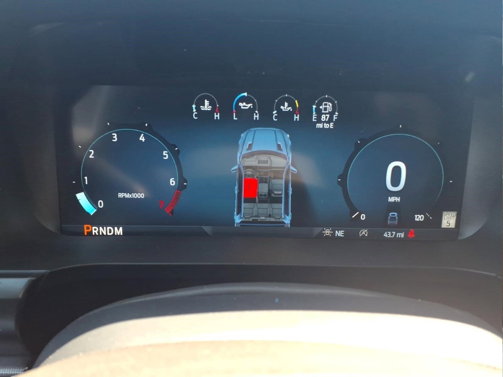 New 2026 Ford F150 Platinum AWD/4WD image 15