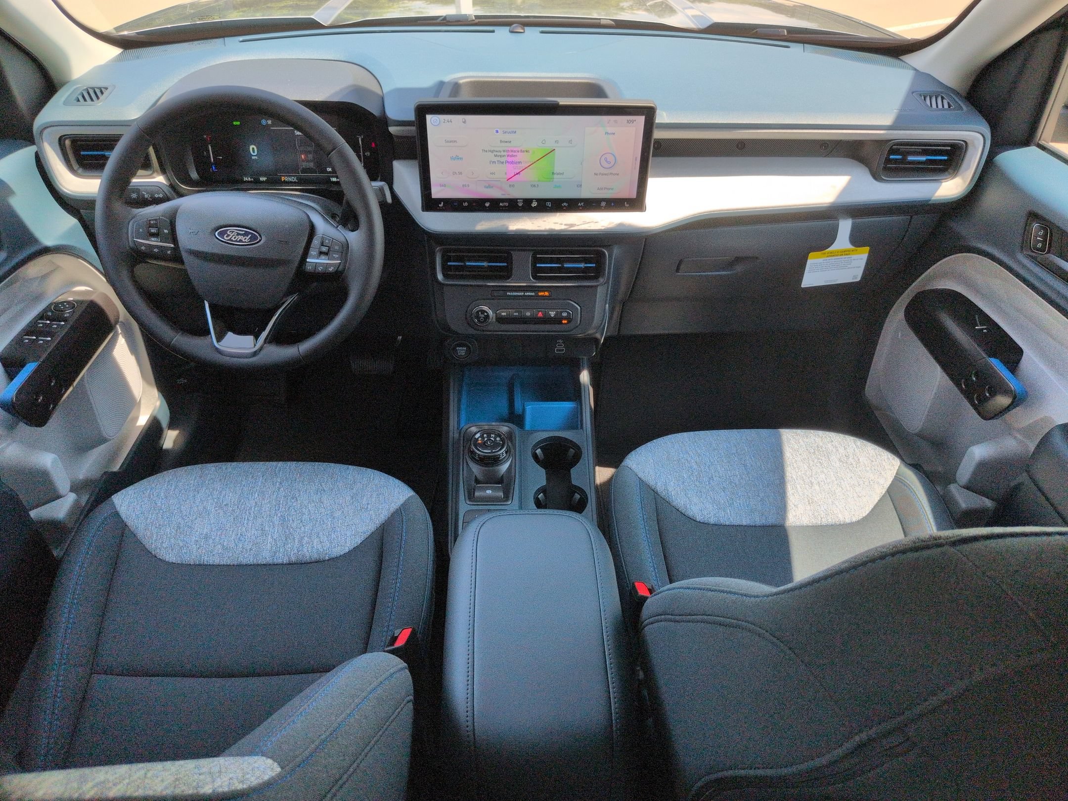 New 2026 Ford Maverick XLT w/ XLT Luxury Package FWD image 29