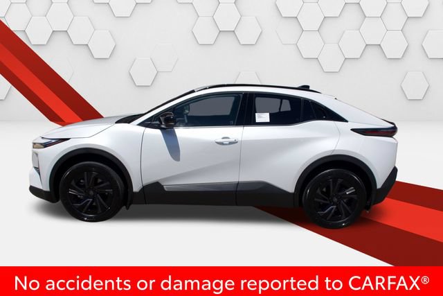 New 2026 Toyota C-HR AWD/4WD image 2