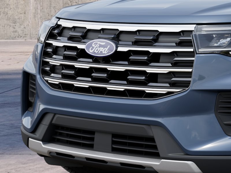 New 2027 Ford Explorer Active RWD image 17