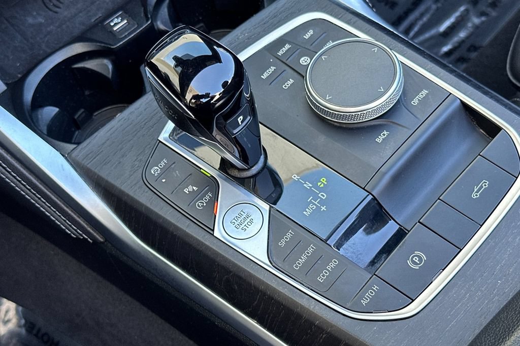 Used 2023 BMW 430i Convertible w/ M Sport Package RWD image 23