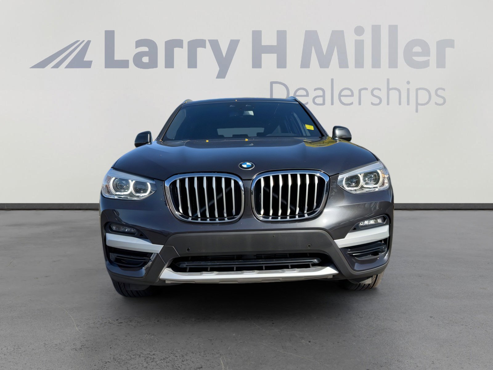 Used 2021 BMW X3 xDrive30i w/ Convenience Package AWD/4WD image 4