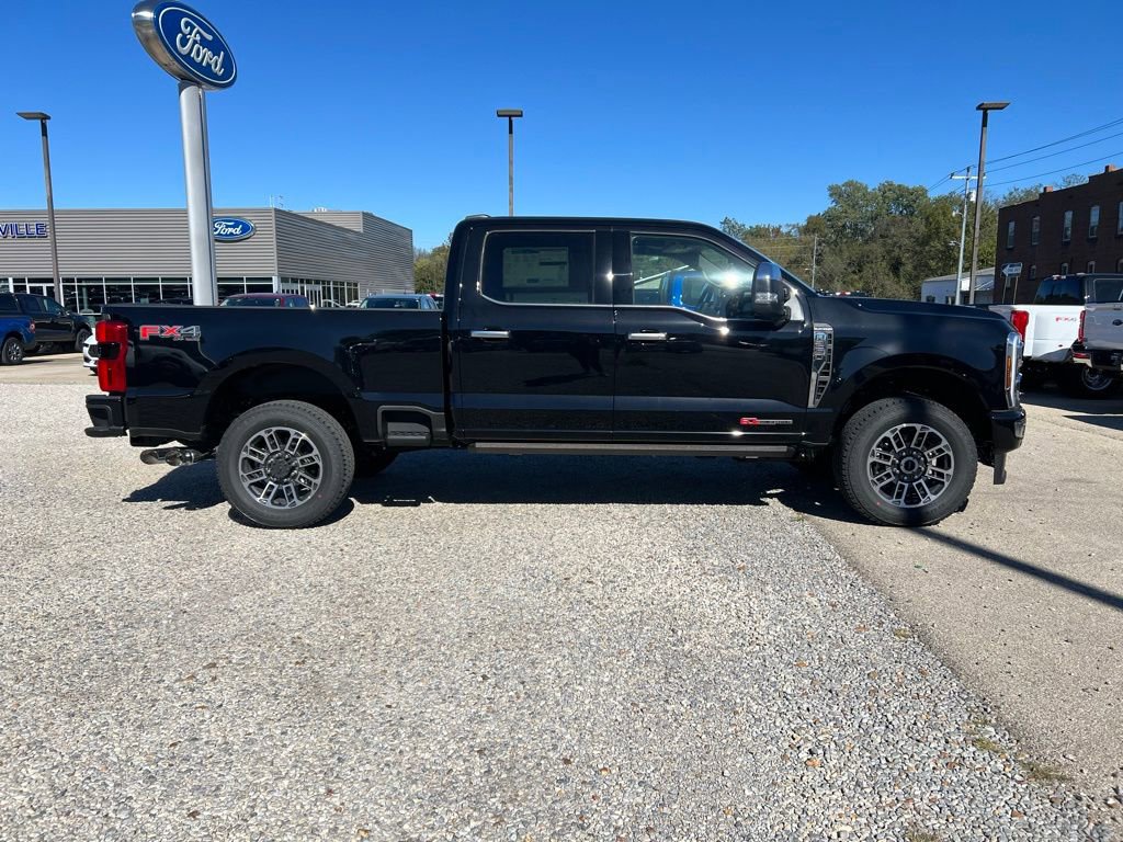 New 2026 Ford F250 Platinum w/ Platinum Plus Package image 9