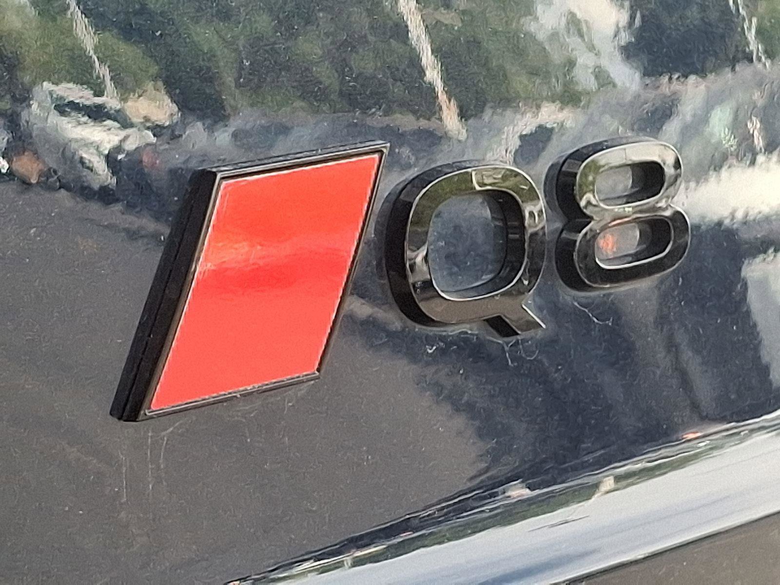 Certified 2025 Audi Q8 Premium Plus w/ Premium Plus Package image 29