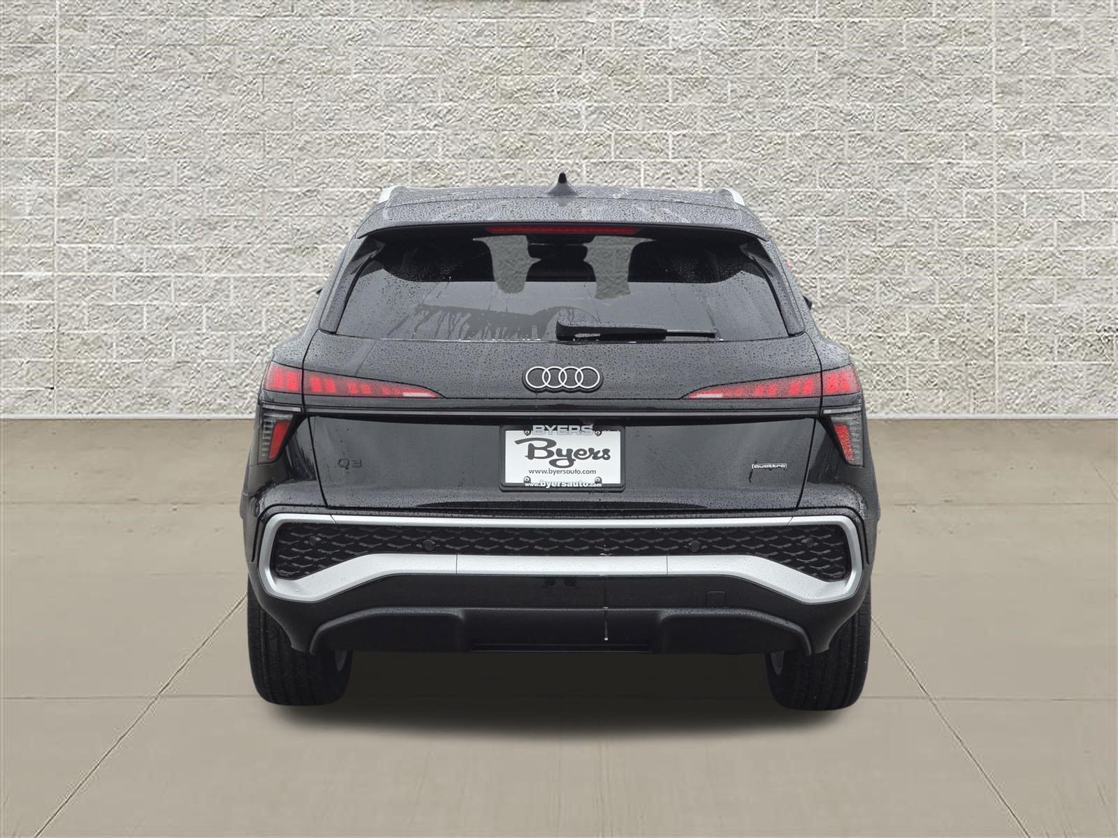 New 2026 Audi Q3 quattro 2.0T AWD/4WD image 6