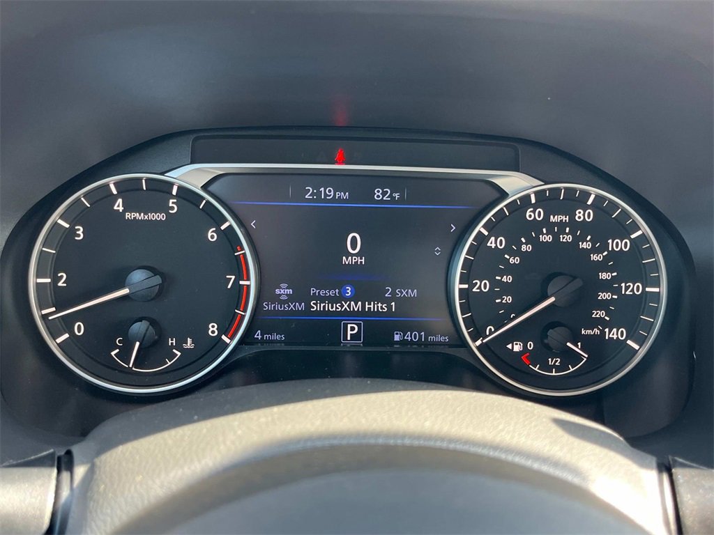 New 2025 Nissan Altima 2.5 SV w/ SV Special Edition Package image 33