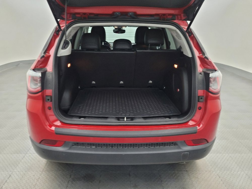 Used 2019 Jeep Compass High Altitude FWD image 29