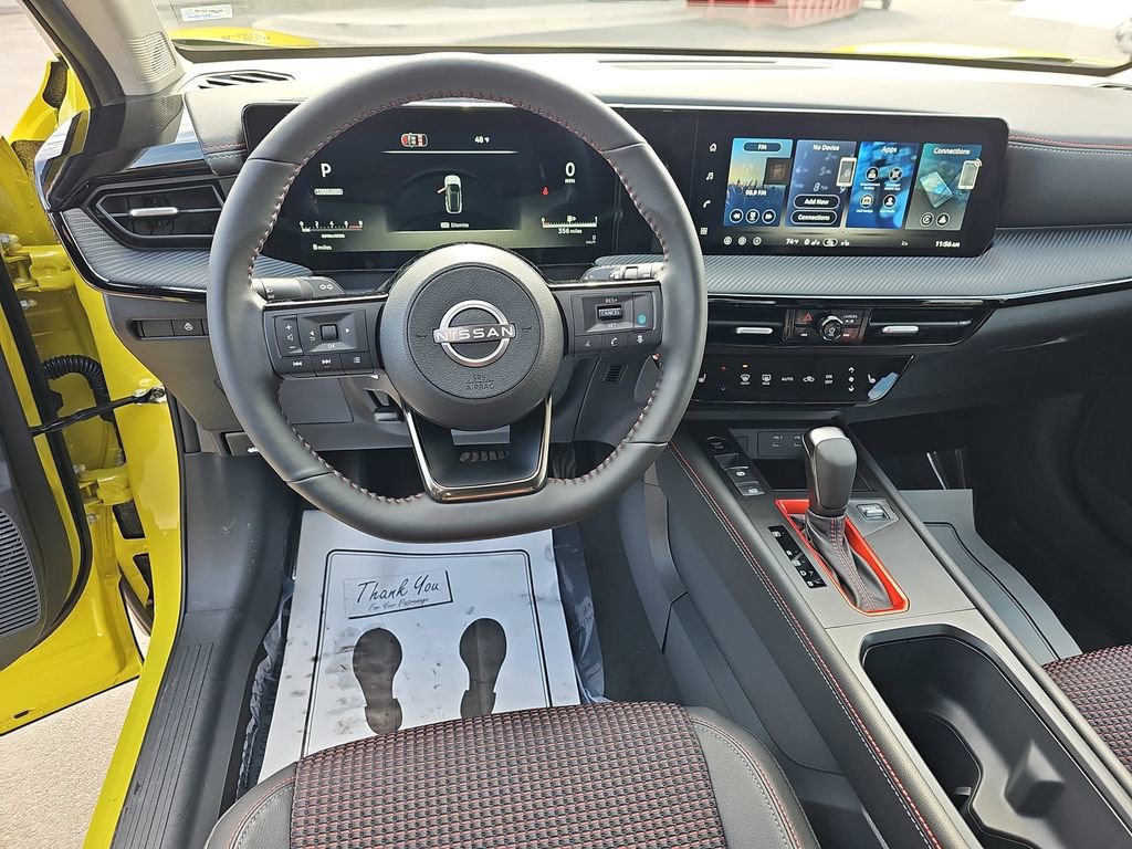 New 2026 Nissan Kicks SR w/ SR Premium Package FWD image 20